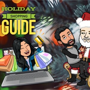 Drive Thru News #16 - Holiday Shopping Guide, 2021!