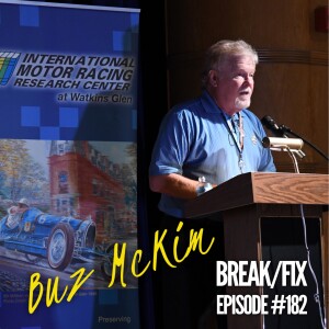 Moonshine and its connection to the American Auto Industry (Buz McKim)