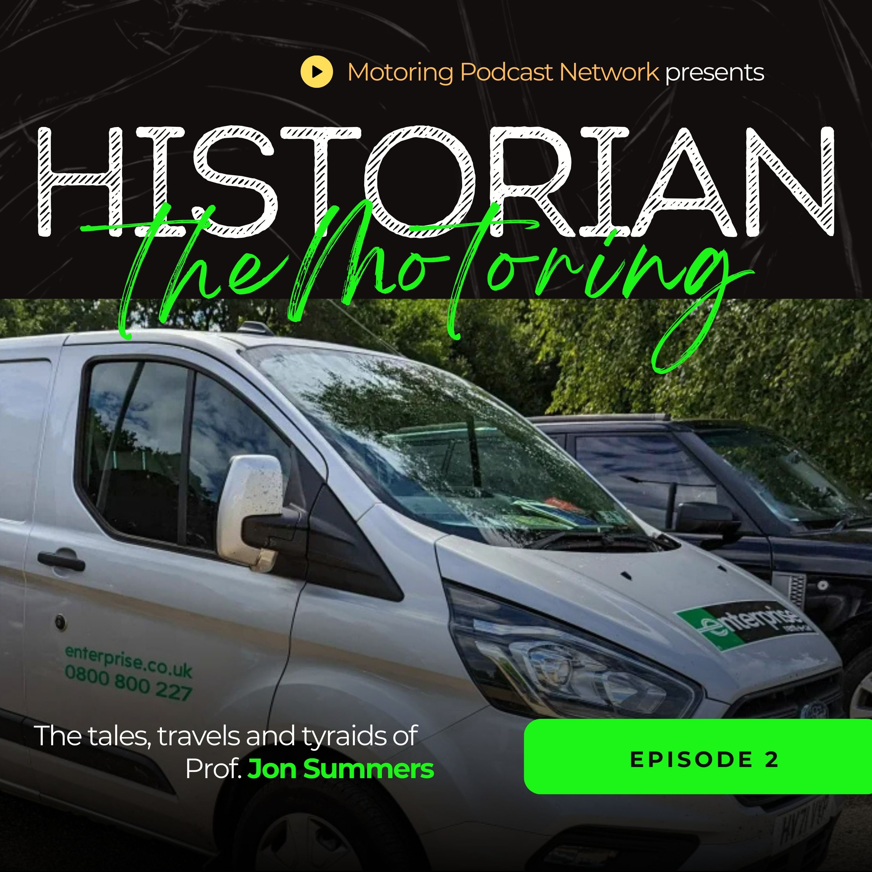 BREAK/FIX the Motorsports & Vehicle Enthusiast Variety Show