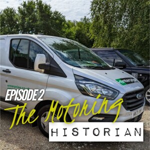 Goodwood: An Arthurian Odyssey in a Transit Van