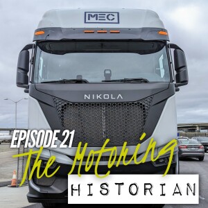 Hydrogen Trucks Through The Lens of a 9 Year Old