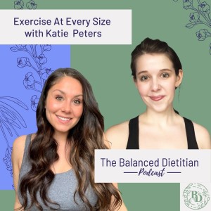 Exercise at every size with Katie Peters