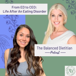 From ED to CEO: Life After Eating Disorder Recovery