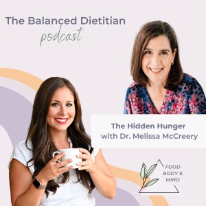 The 5 Hidden Hungers Wit Dr. MelissaMcCreery