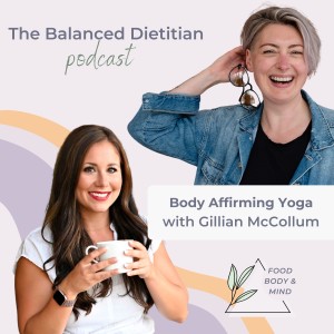 Body Affirming Yoga With Gillian McCollum