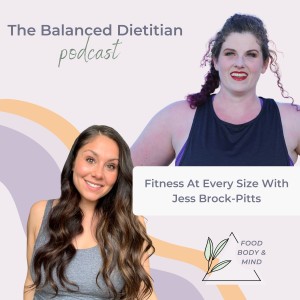 Fitness At Every Size With Jess Brock-Pitts
