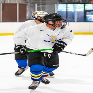 33.Featuring Bryan Cook, NM Hockey Outpost D League, NHL Playoffs, Shout Outs and Trivia Time!