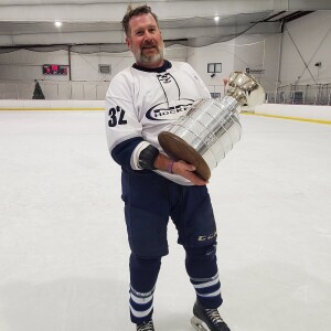 32. Featuring Jason Weir, NHL Playoffs, The Bedard Sweepstakes, Frozen Four, NM Hockey Outpost C Division, Buffalo Sabres Trivia