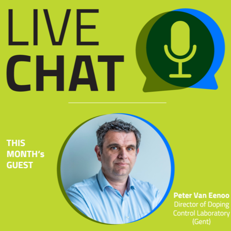 Episode 23: ”Smooth collaboration and communication between NADOs and Labs are fundamental” - Peter van Eeno