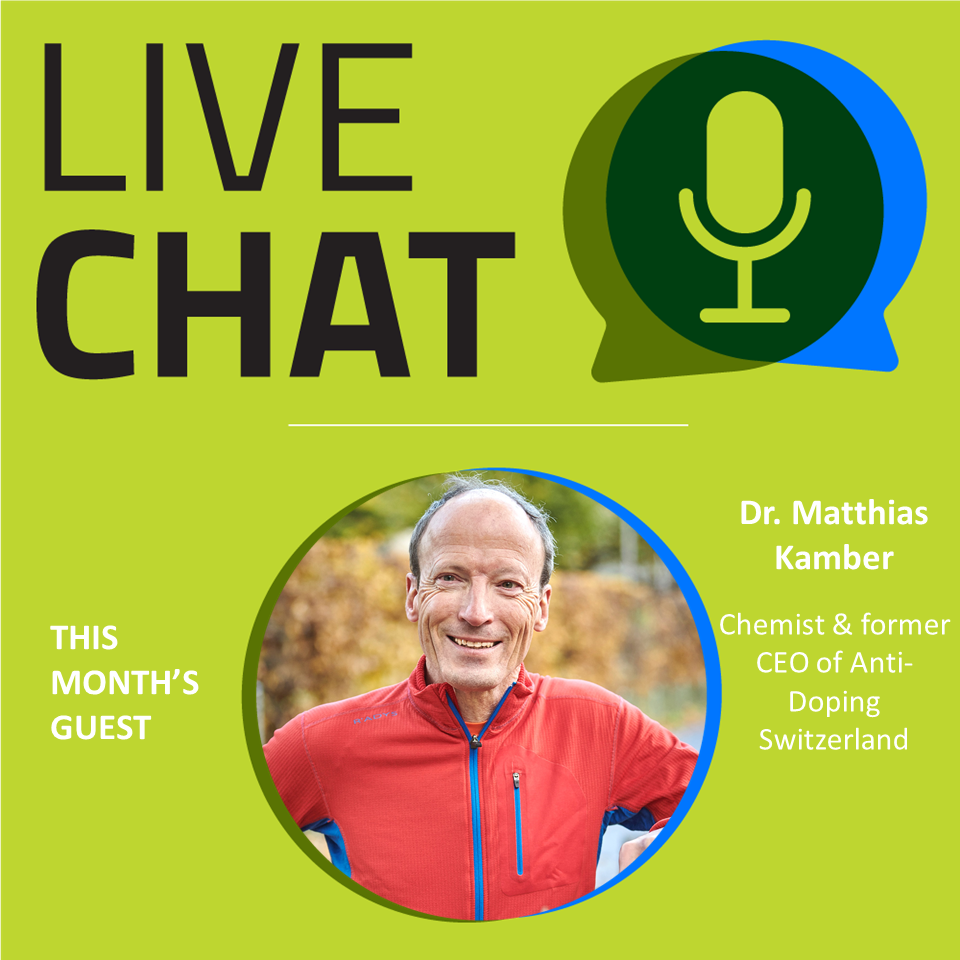 Episode 10: “We have created a too big-to-fail industrial anti-doping complex, we need more pioneers”, M. Kamber