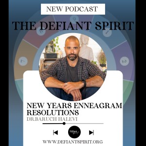 New Years Enneagram Resolutions