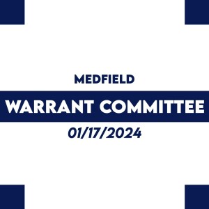 Warrant Committee (01-16-2024)