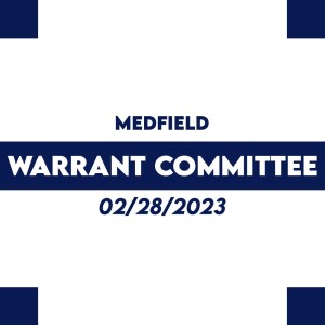 Warrant Committee (02/28/2023)