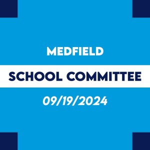 School Committee (09-19-2024)