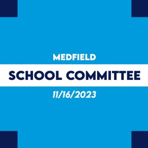 School Committee (11-16-2023)