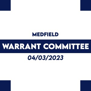 Warrant Committee (4-03-2023)