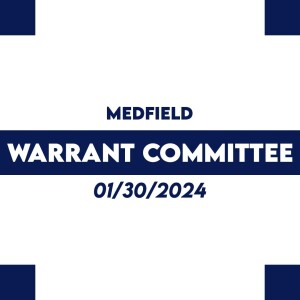 Warrant Committee (01-30-2024)