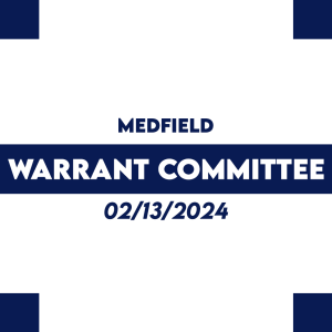 Warrant Committee (02-13-2024)