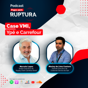 Ep.41 - Como Ypê e Carrefour aumentaram disponibilidade nas gôndolas