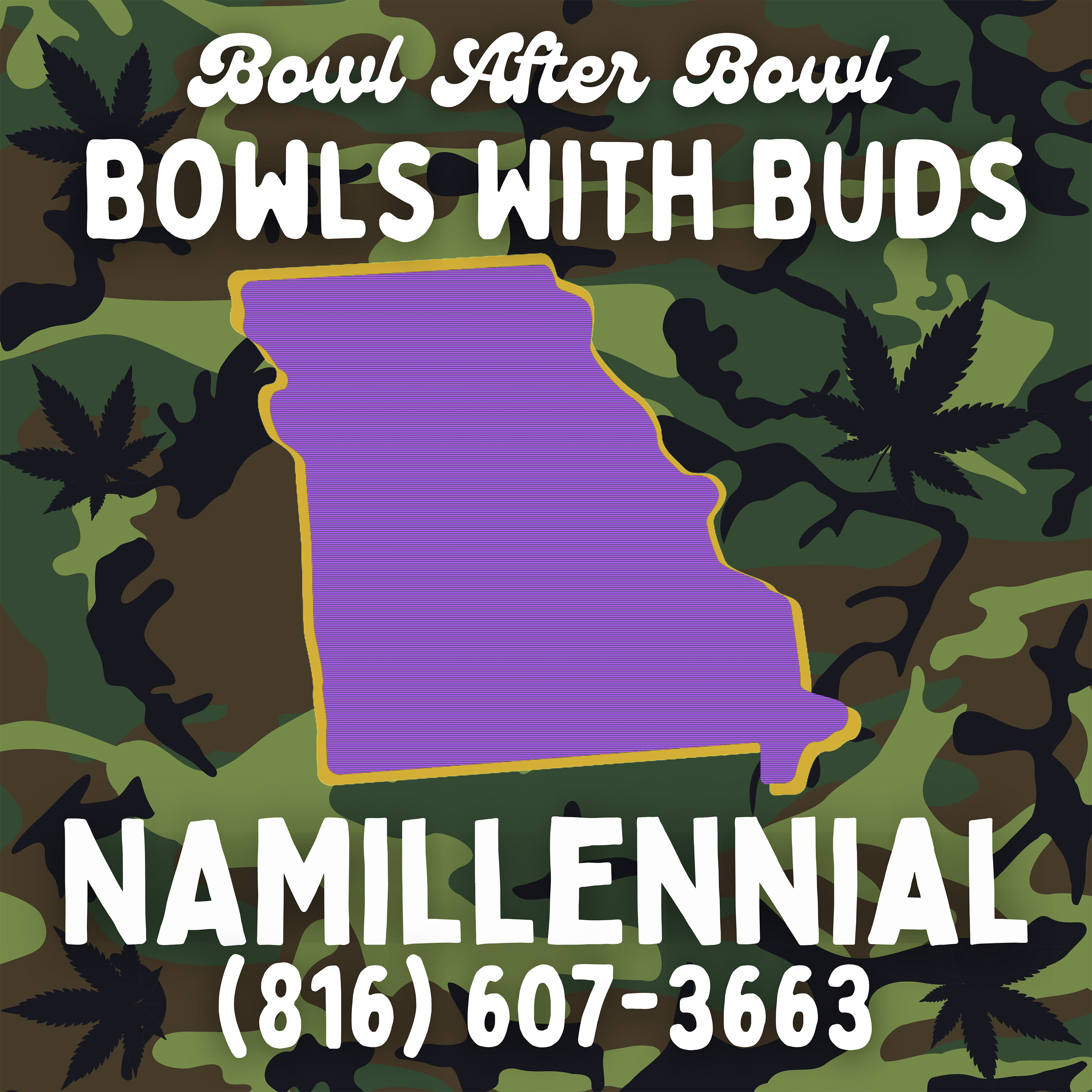 Episode 148 ★ Bowls With Buds ★ NAMillennial