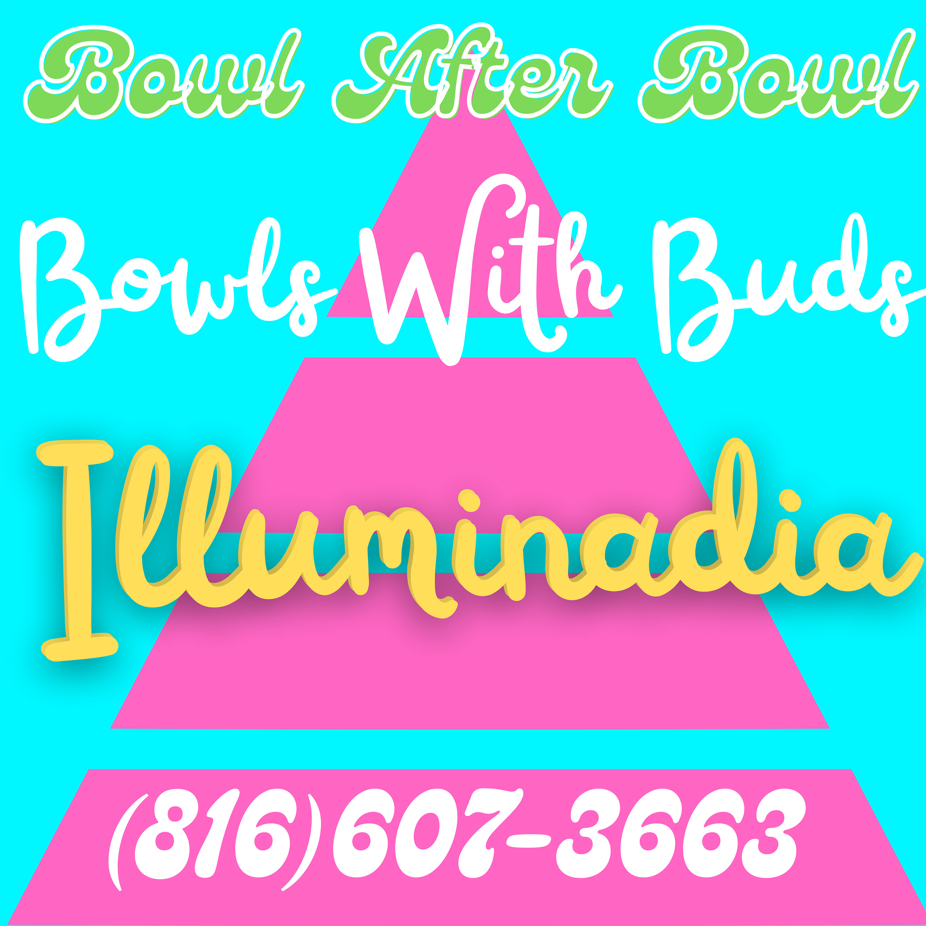 Bowl After Bowl Episode 166 ★ Bowls With Buds ★ Illuminadia