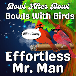Episode 242 ★ Bowls With Buds ★ Effortless and MrMan