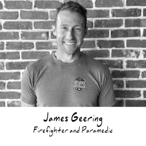 Episode #12: Behind the Shield with James Geering -THE PODCASTER SERIES