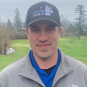 Episode #37: Mindfulness and Purpose with Blue Line Golf founder Matt Mintier