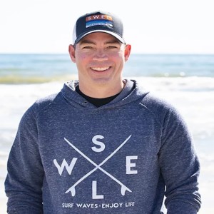 Episode #7: You Can’t Stop the Waves but You Can Learn to Surf:  The SWEL with Rob Sanderson