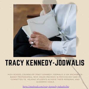 Tracy Kennedy-Jodwalis- High School Counselor