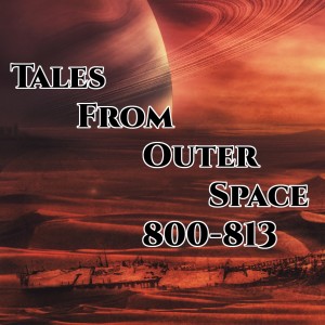 T.F.O.S Weekly Roundup 800-813. A collection of Science Fiction Short Stories
