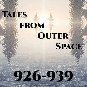 T.F.O.S Weekly Roundup 926-939. A collection of Science Fiction Short Stories
