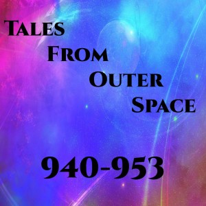 T.F.O.S Weekly Roundup 940-953. A collection of Science Fiction Short Stories