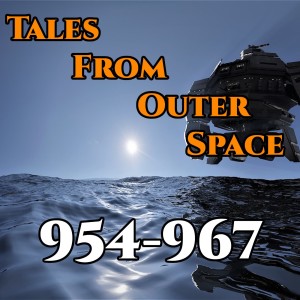 T.F.O.S Weekly Roundup 954-967. A collection of Science Fiction Short Stories