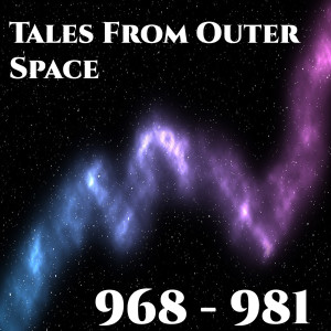 T.F.O.S Weekly Roundup 968-981. A collection of Science Fiction Short Stories