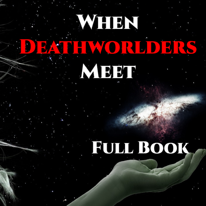 ASN Humans Are Space Orcs , HFY and other stories