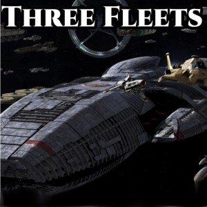 Three Fleets Full Audio Book | HFY | Humans Are Space Orcs