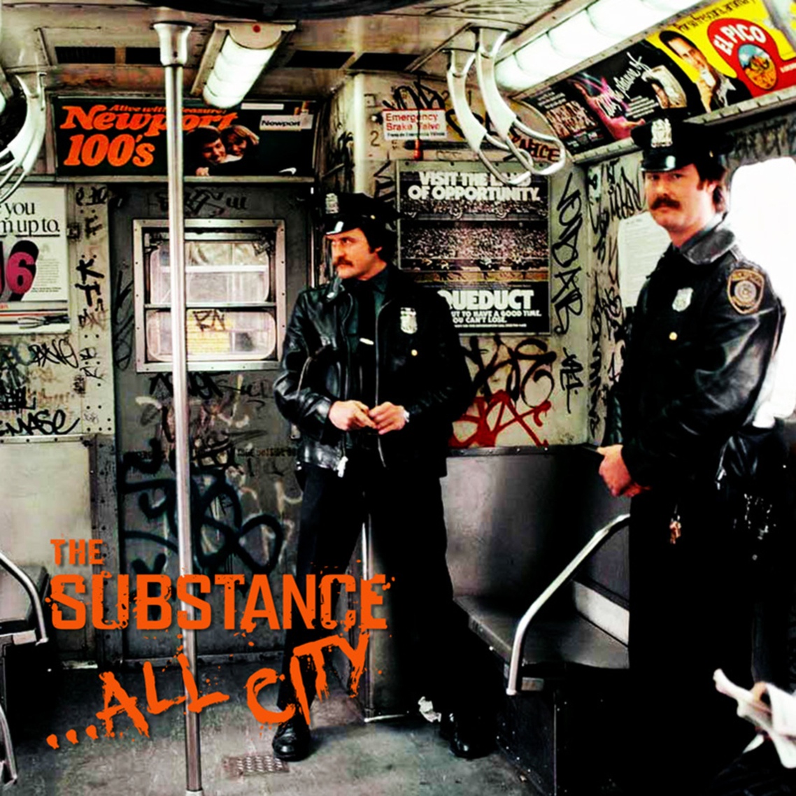 The Substance- All City Stream/Podcast