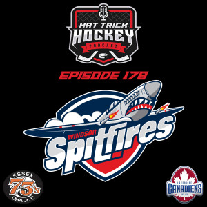 HAT TRICK HOCKEY EPISODE 178 THE BOYS WITH THE LATEST HOCKEY NEWS