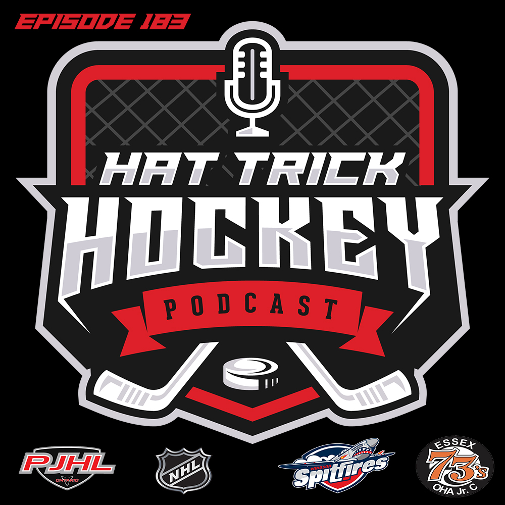 THE BOYS BACK WITH THE LATEST HOCKEY NEWS EPISODE #183