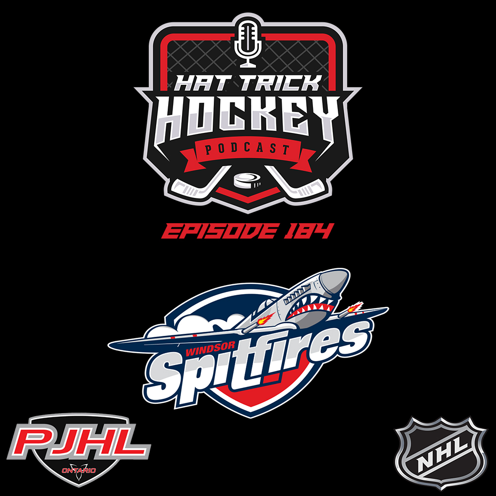 HAT TRICK HOCKEY EPISODE 184 THE BOYS WITH THE LATEST HOCKEY NEWS