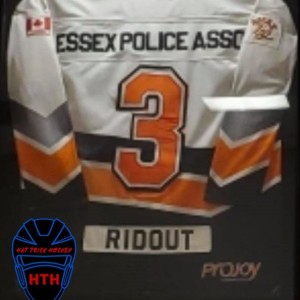 HAT TRICK HOCKEY EPISODE 45 MATT RIDOUT