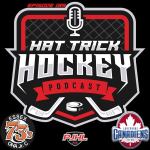 HAT TRICK HOCKEY EPISODE 189 THE BOYS WITH THE LATEST AROUND THE HOCKEY WORLD
