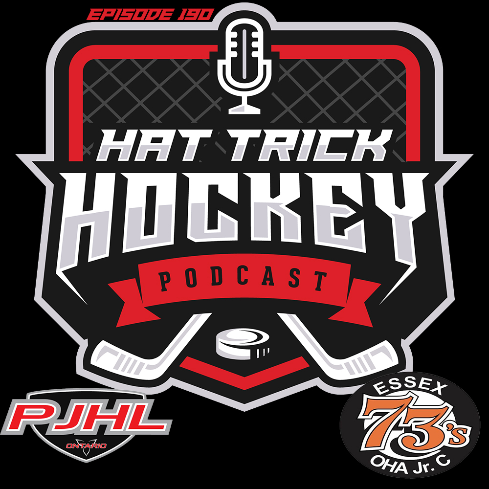HAT TRICK HOCKEY EPISODE 190 THE BOYS BACK WITH THE LATEST HOCKEY NEWS