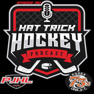 HAT TRICK HOCKEY EPISODE 190 THE BOYS BACK WITH THE LATEST HOCKEY NEWS