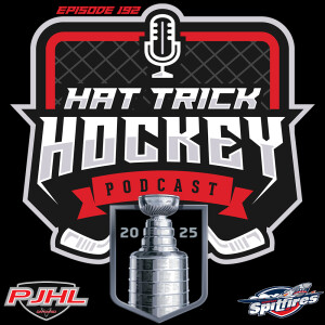 HAT TRICK HOCKEY EPISODE 192 THE LATEST FROM AROUND THE HOCKEY WORLD