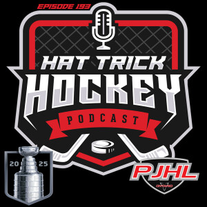 HAT TRICK HOCKEY EPISODE 193 BACK WITH THE LATEST HOCKEY NEWS