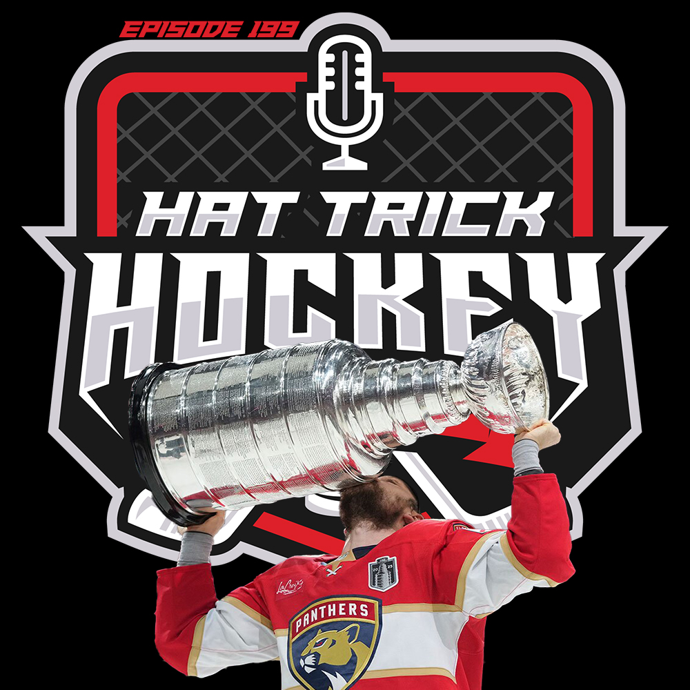 HAT TRICK HOCKEY EPISODE 199 THE BOYS ARE BACK WITH THE LATEST HOCKEY NEWS