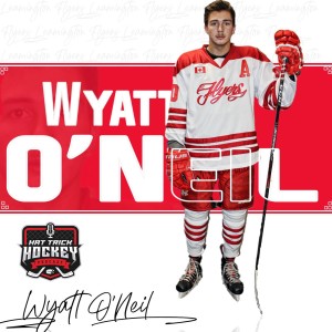 HAT TRICK HOCKEY EPISODE 80 WYATT O’NEIL