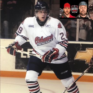 HAT TRICK HOCKEY EPISODE 105 CHRIS LEEMING